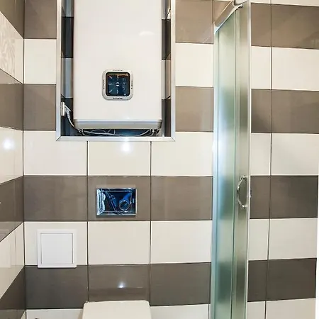 Appartement Przy Promenadzie Sarbinowo